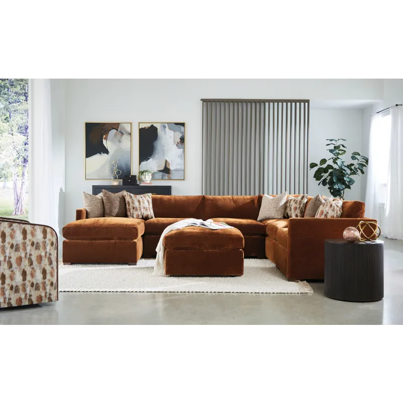 Soft Haven Sectional