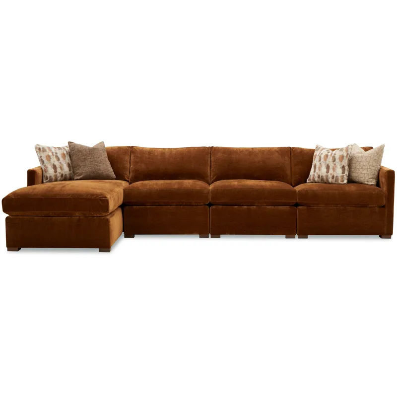 Soft Haven Sectional
