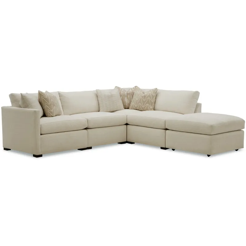 Soft Haven Sectional