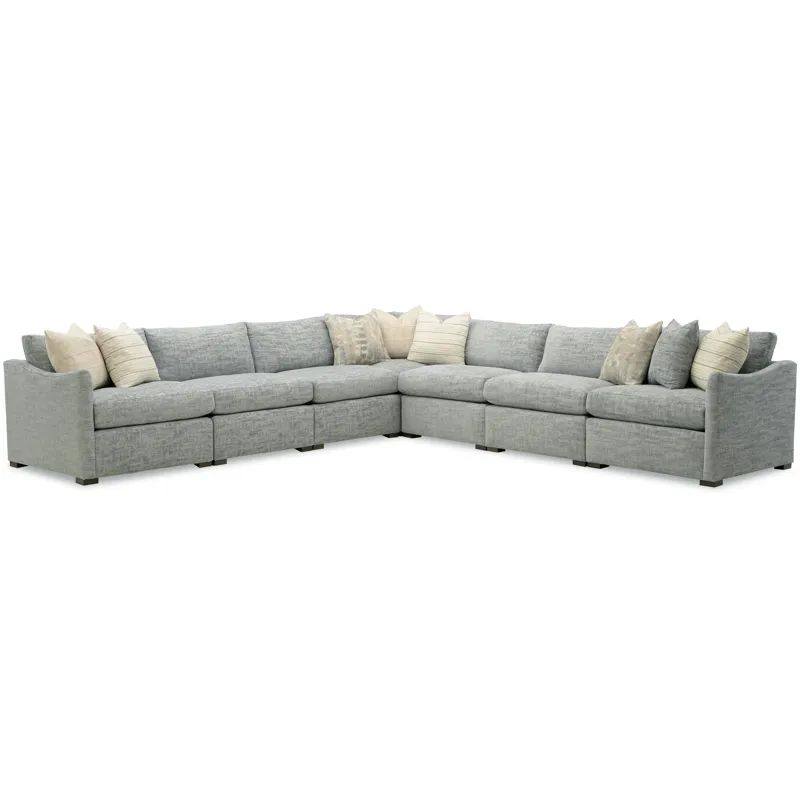 Soft Haven Sectional