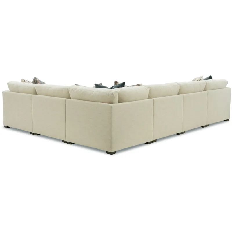 Soft Haven Sectional