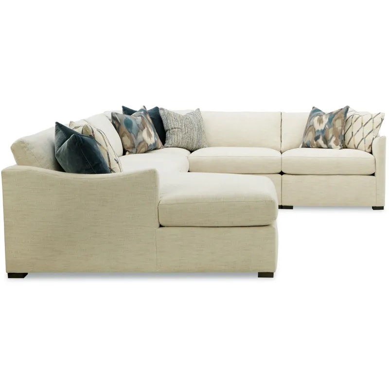 Soft Haven Sectional