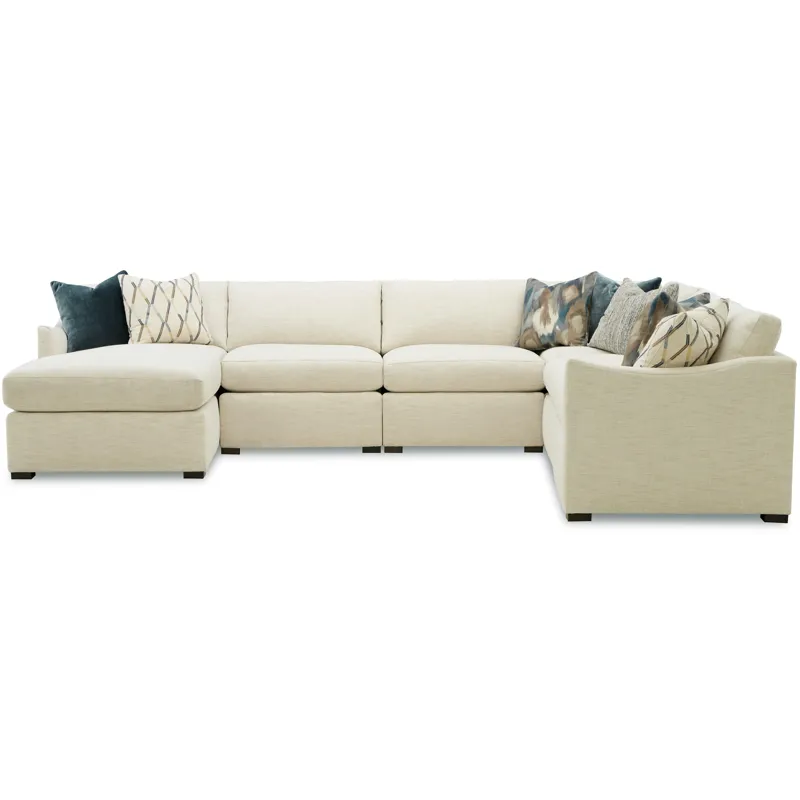 Soft Haven Sectional
