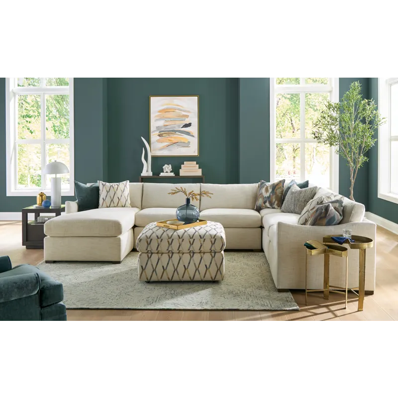 Soft Haven Sectional