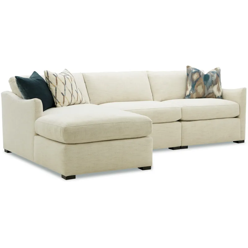 Soft Haven Sectional