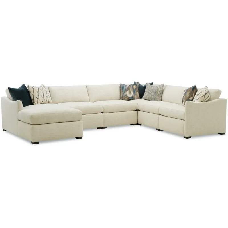 Soft Haven Sectional