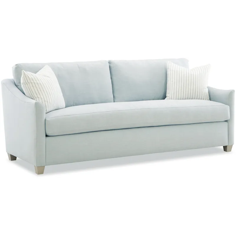 CM Modern 2 Over 1 Sofa