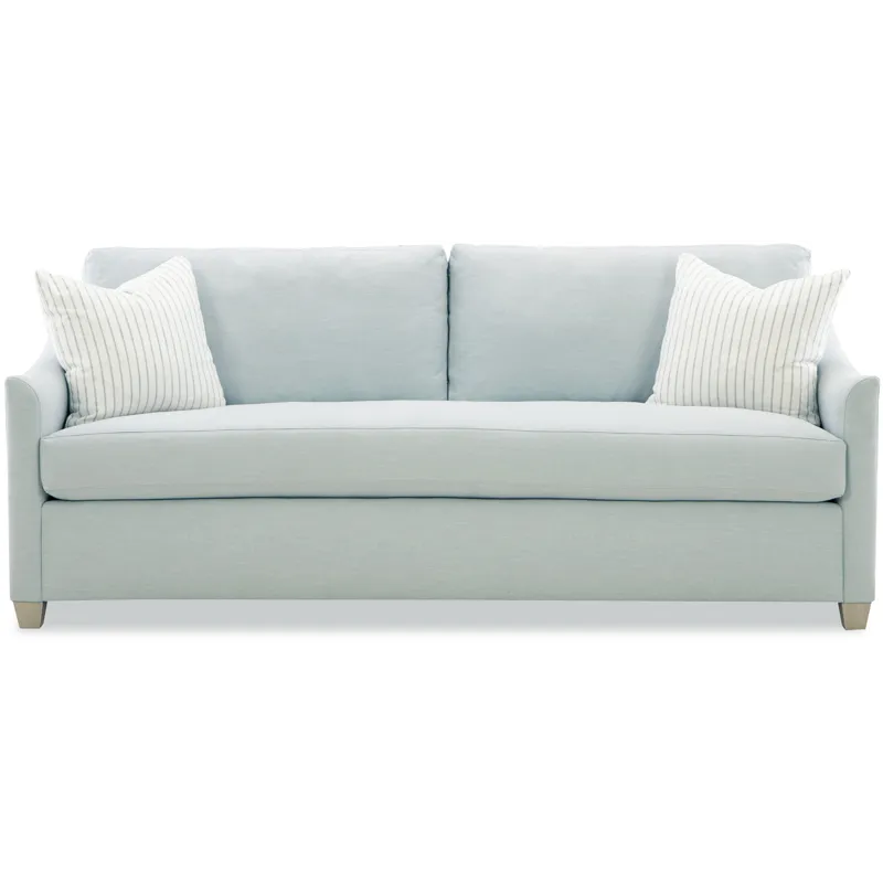 CM Modern 2 Over 1 Sofa