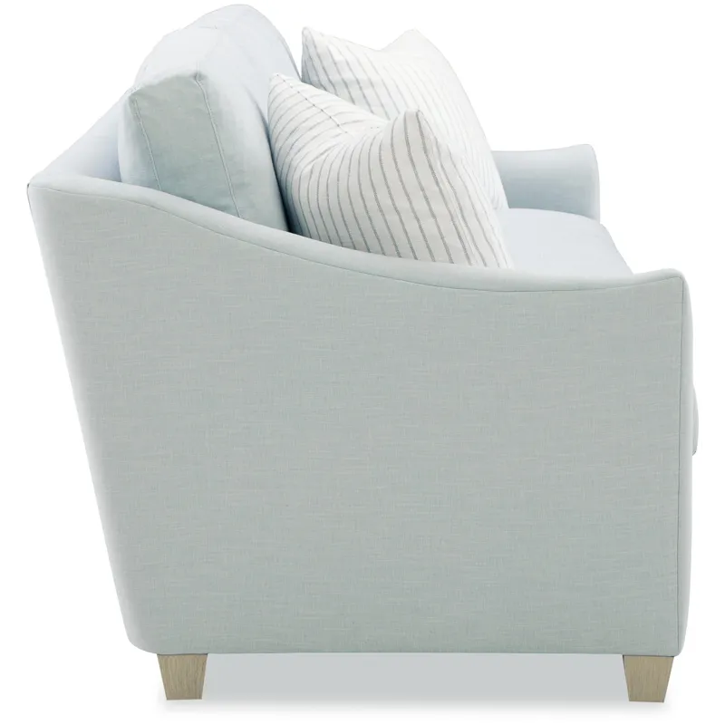 CM Modern 2 Over 1 Sofa