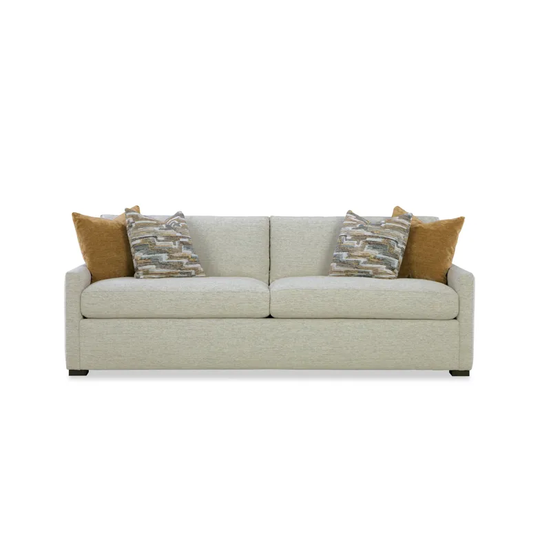Soft Haven 2 Over 2 Sofa