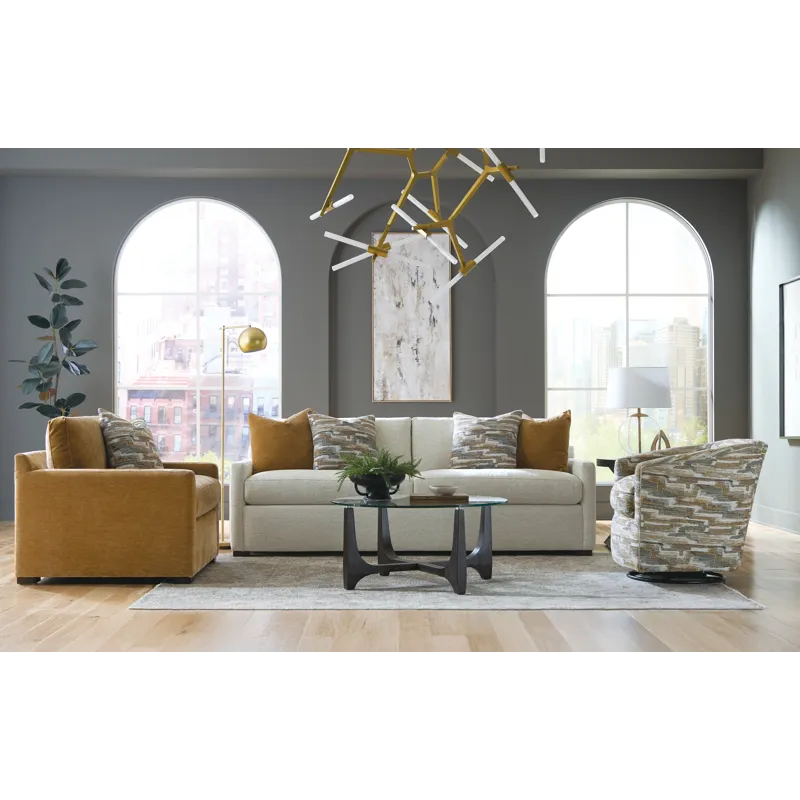 Soft Haven 2 Over 2 Sofa