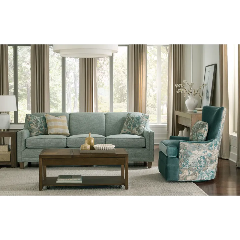 New Traditions Tight Back Sofa