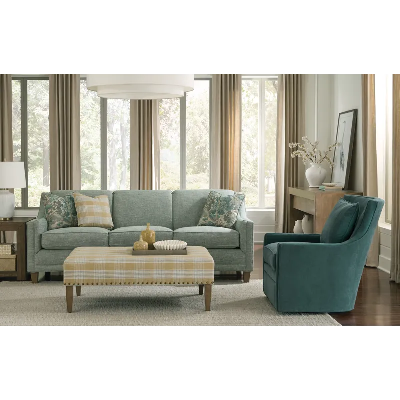 New Traditions Tight Back Sofa