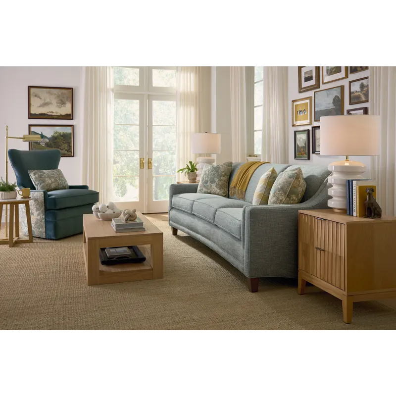New Traditions Tight Back Sofa