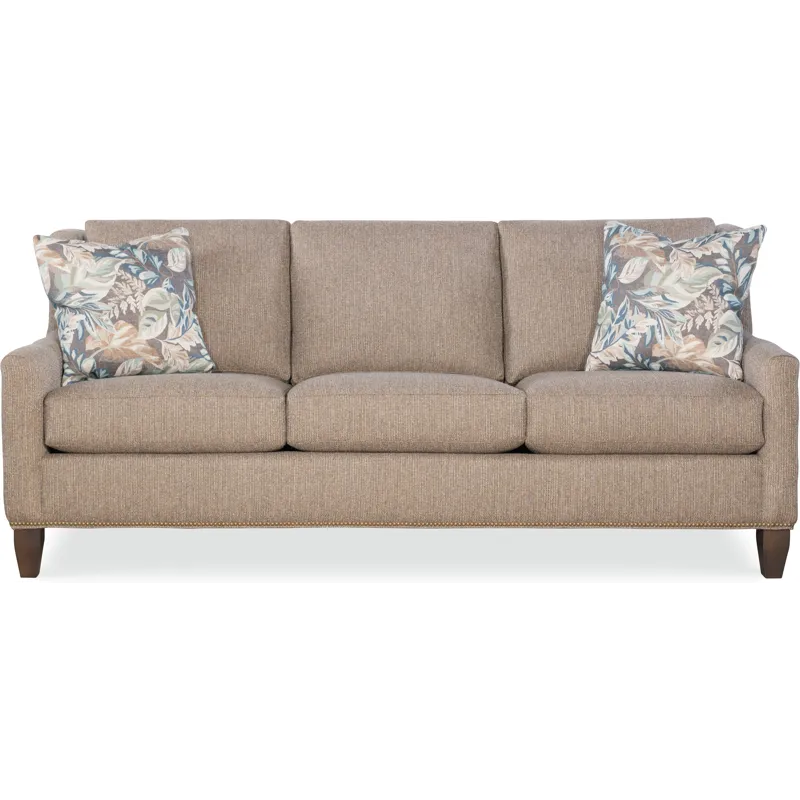 Craftmaster Essentials 3 Over 3 Sofa