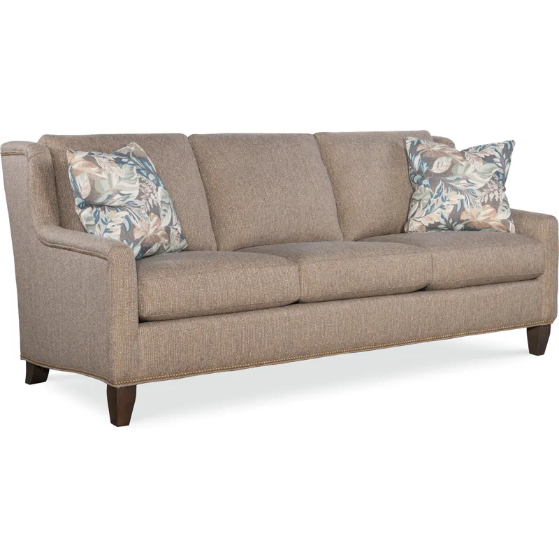 Craftmaster Essentials 3 Over 3 Sofa