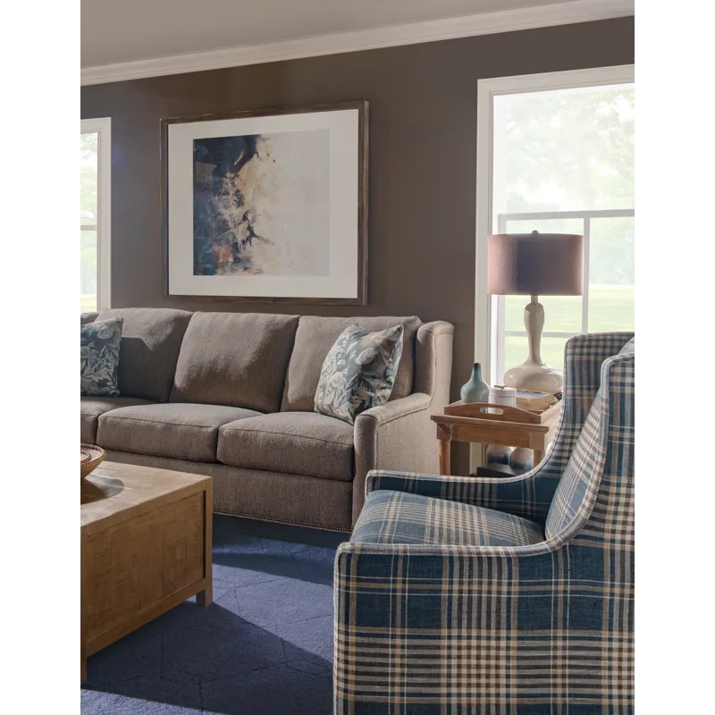 Craftmaster Essentials 3 Over 3 Sofa