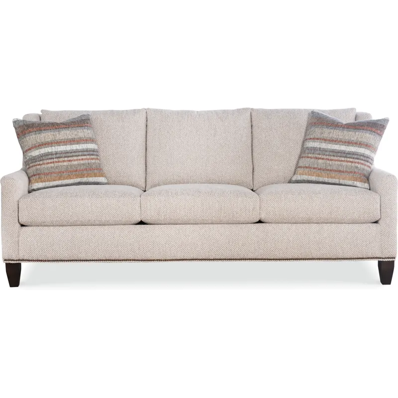Craftmaster Essentials 3 Over 3 Sofa