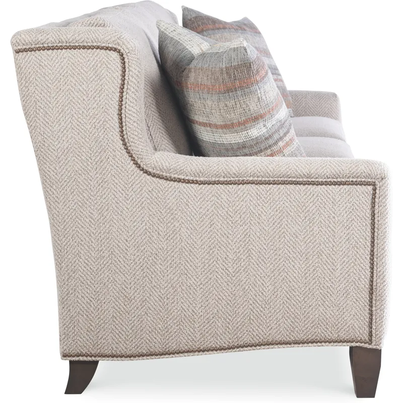 Craftmaster Essentials 3 Over 3 Sofa