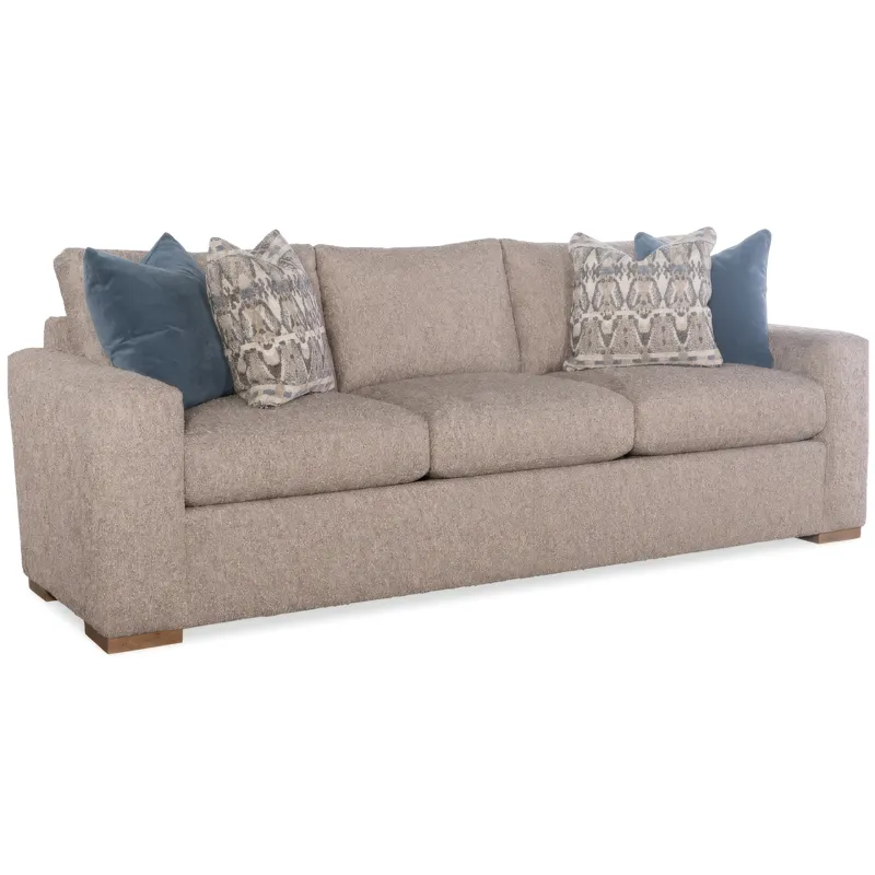 Soft Haven 3 Over 3 Sofa