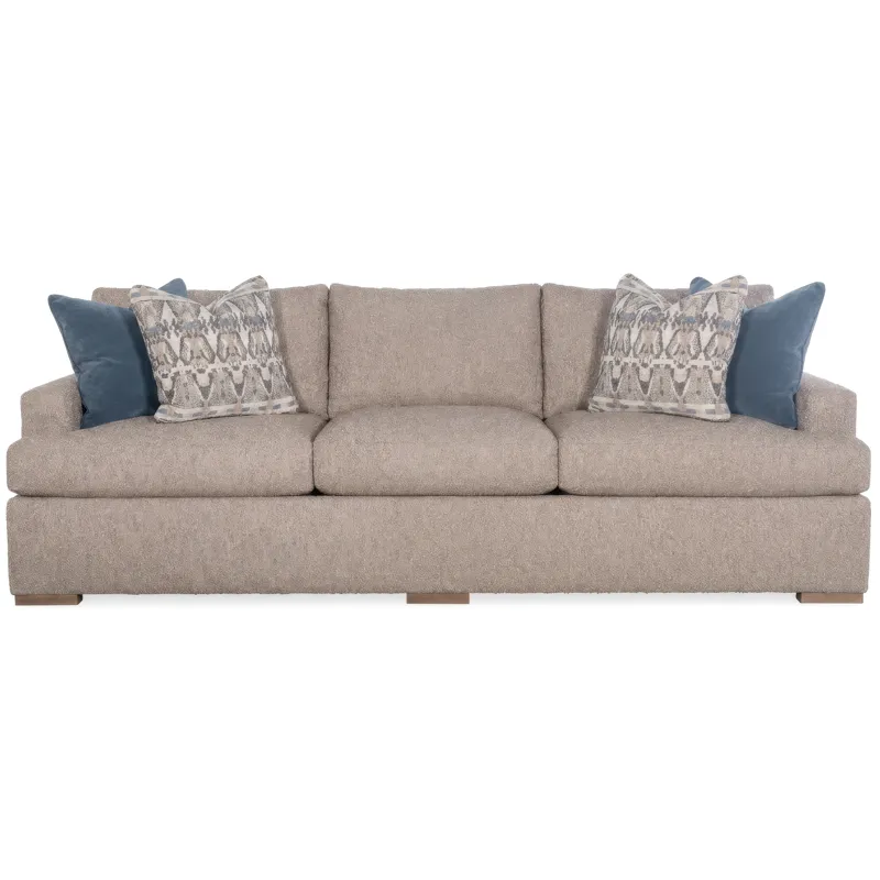 Soft Haven 3 Over 3 Sofa