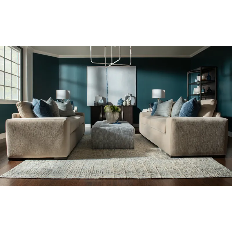 Soft Haven 2 Over 2 Sofa