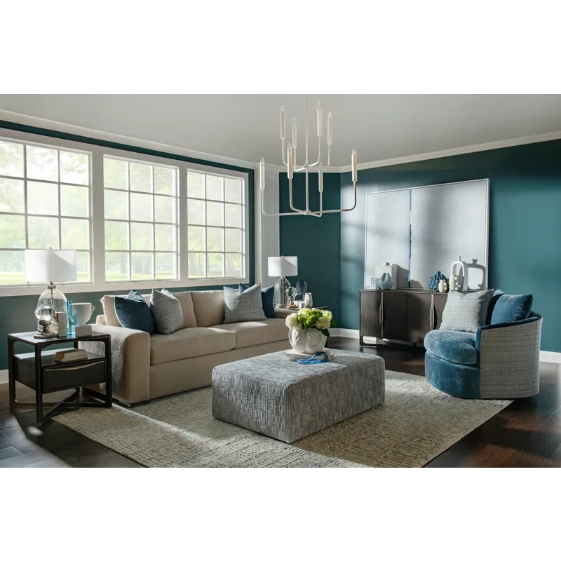 Soft Haven 2 Over 2 Sofa