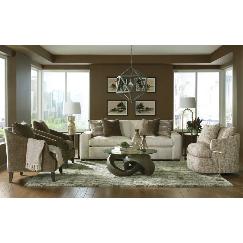 Soft Haven 2 Over 2 Sofa