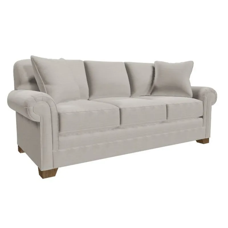Brass Nail Head Trim Sofa