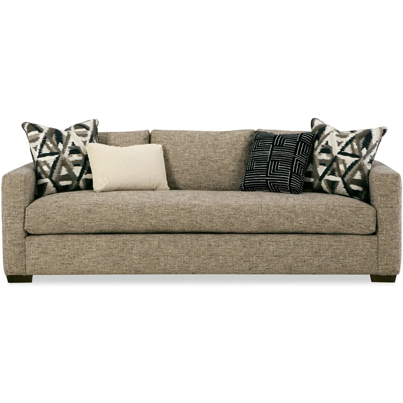 CM Modern 3 Over 1 Sofa
