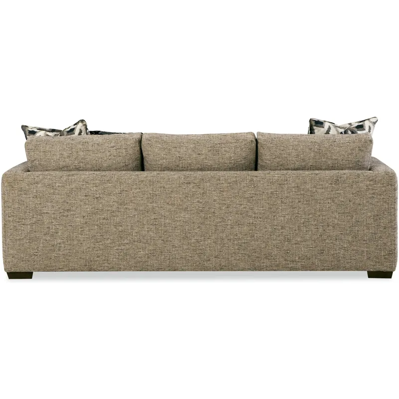 CM Modern 3 Over 1 Sofa