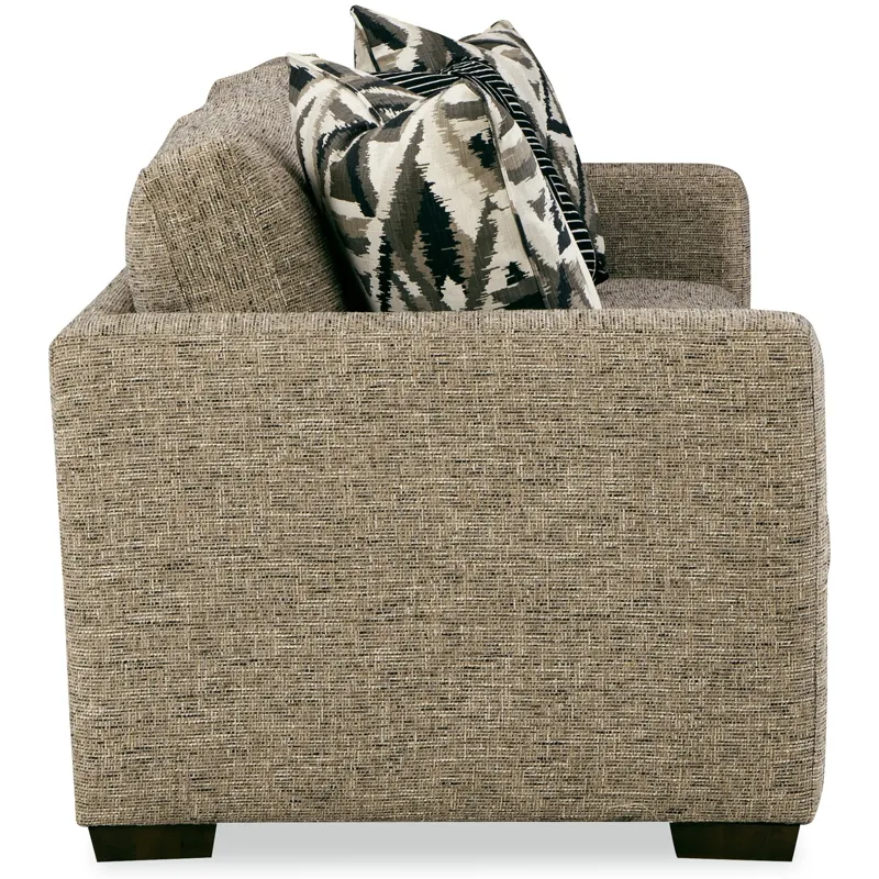 CM Modern 3 Over 1 Sofa