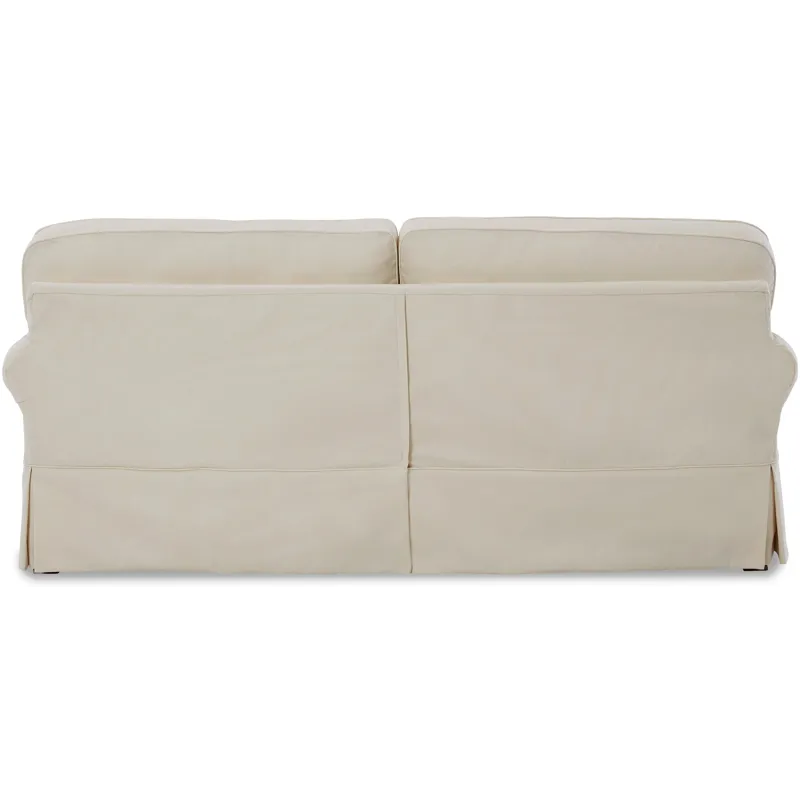 Soft Haven 2 Over 2 Sofa W/ Slipcvr
