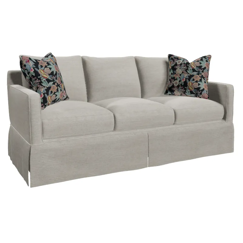 Soft Haven Sofa W/ Slipcover