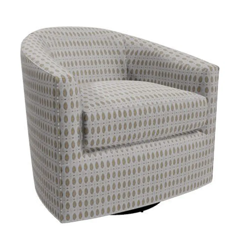 Craftmaster Essentials Swivel Chair