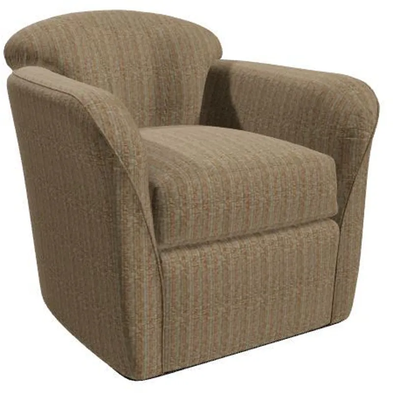 CM Modern Swivel Glider Chair