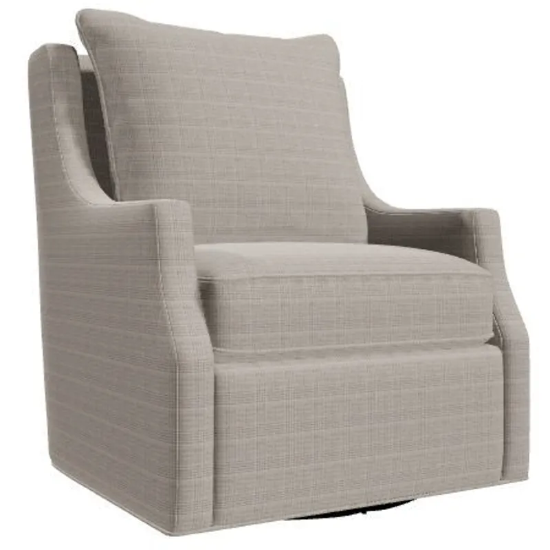 Soft Haven Swivel Chair