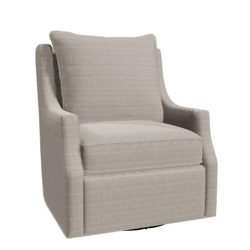 Soft Haven Swivel Glider
