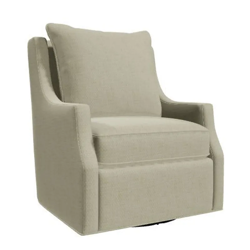 Soft Haven Swivel Chair
