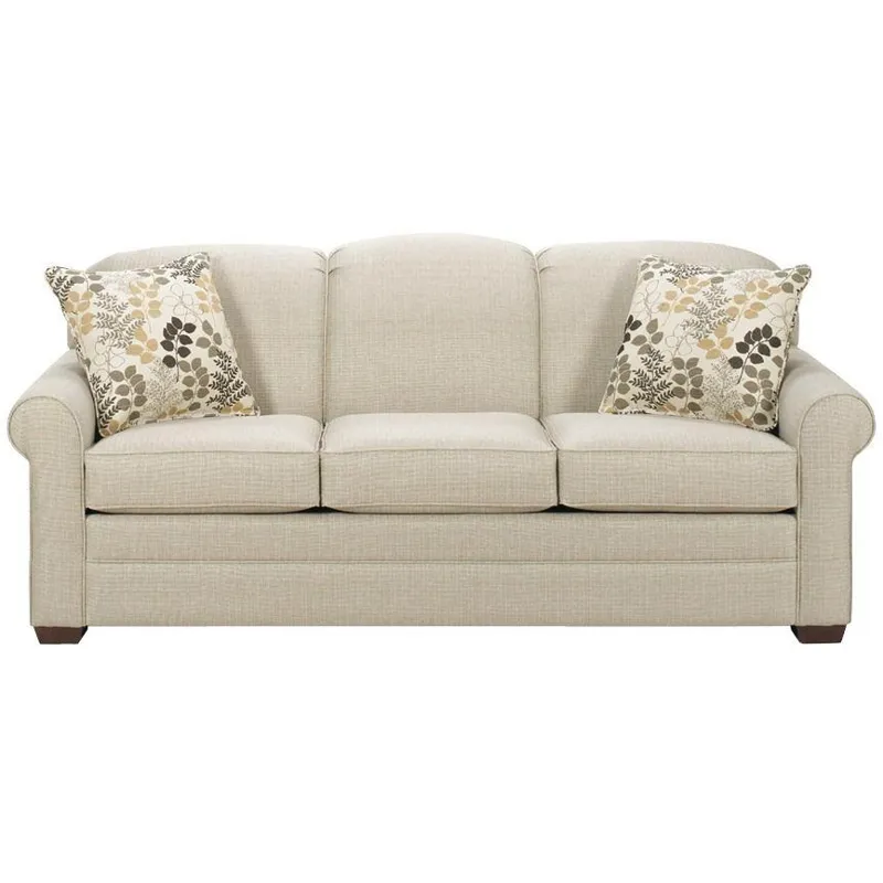 Living Room Three Cushion Sofa