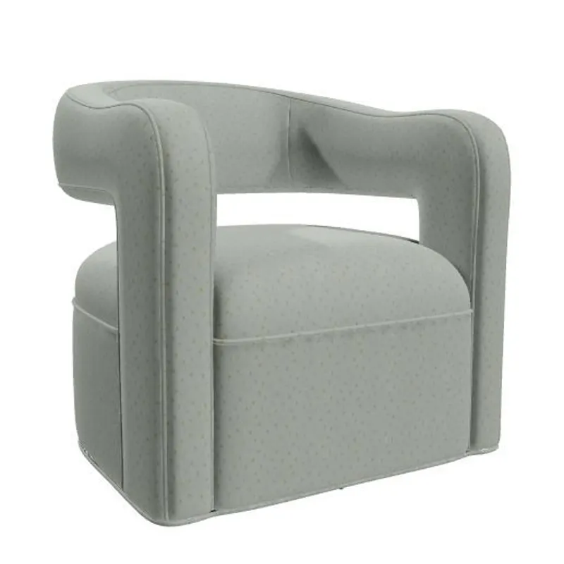 CM Modern Swivel Chair