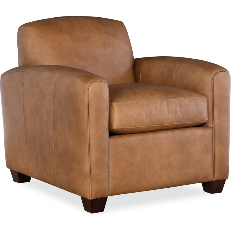 CM Leather Chair