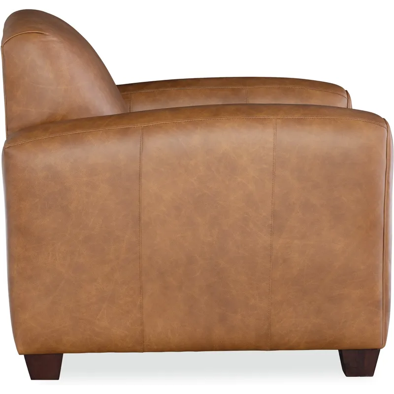 CM Leather Chair