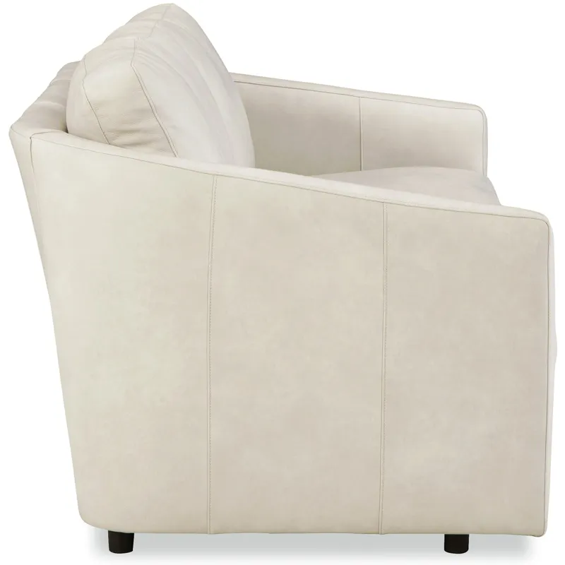 CM Leather 3 Over 3 Sofa