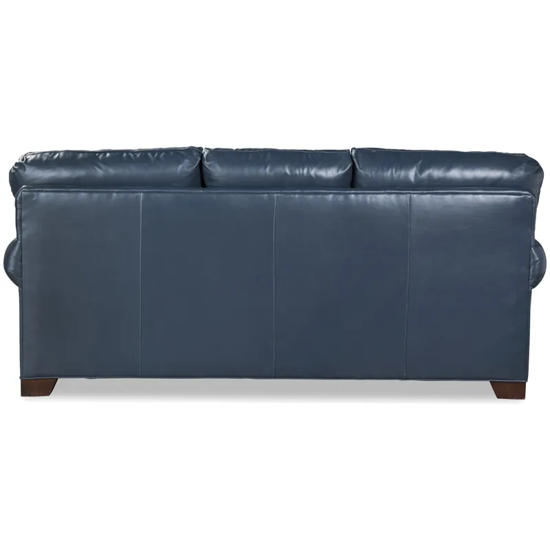 CM Leather 3 Over 3 Sofa