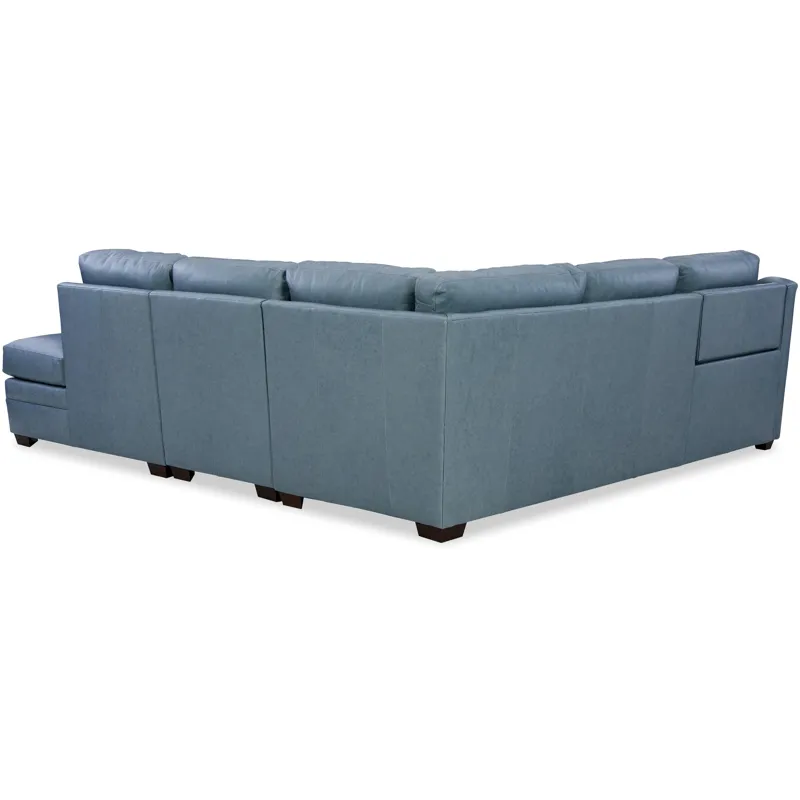 Design Options - L9 Reclining Sectional
