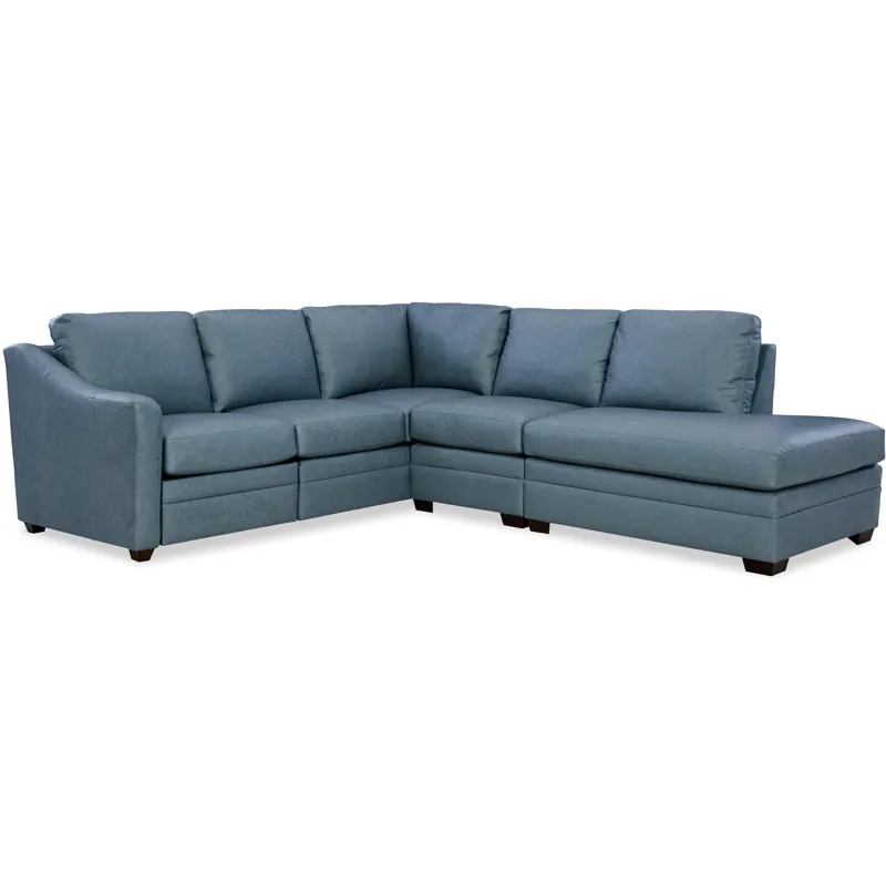 Design Options - L9 Reclining Sectional