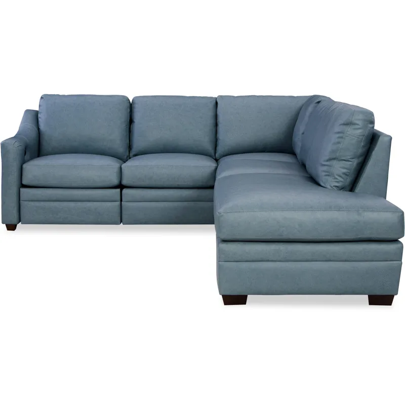 Design Options - L9 Reclining Sectional