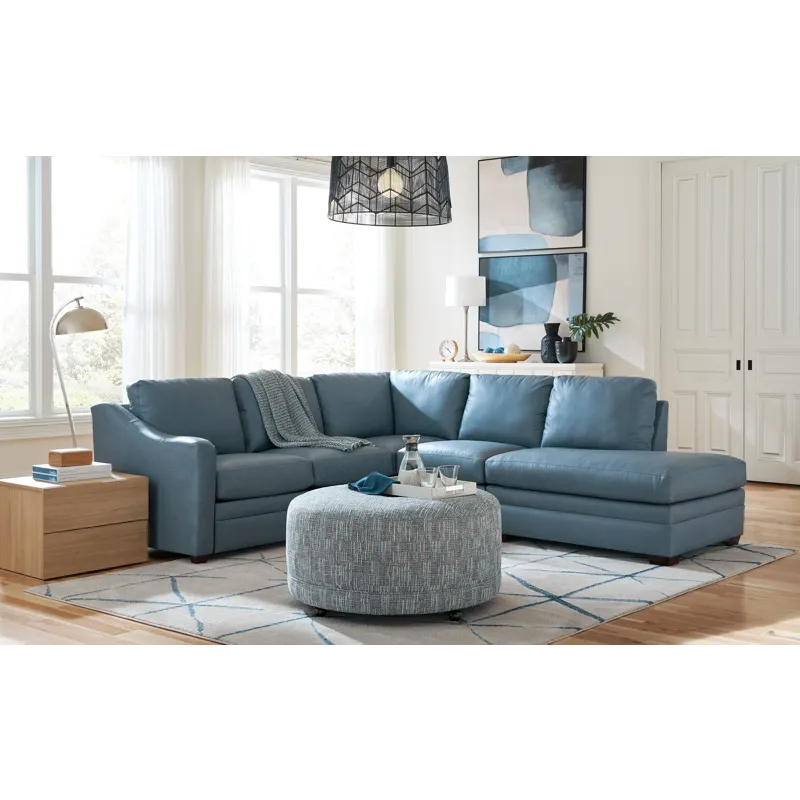 Design Options - L9 Reclining Sectional