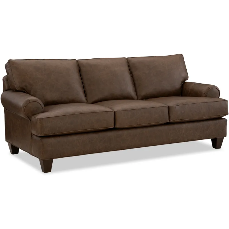 Design Options - LC9 Three Cushion Sofa